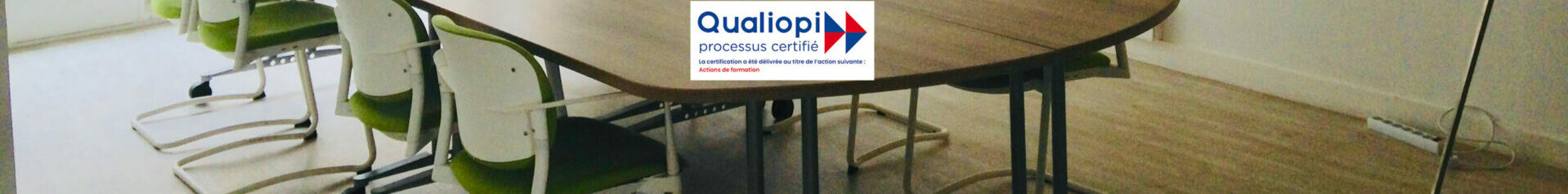MISSION FORMATION : PARCE QUE LE MEILLEUR EST POSSIBLE